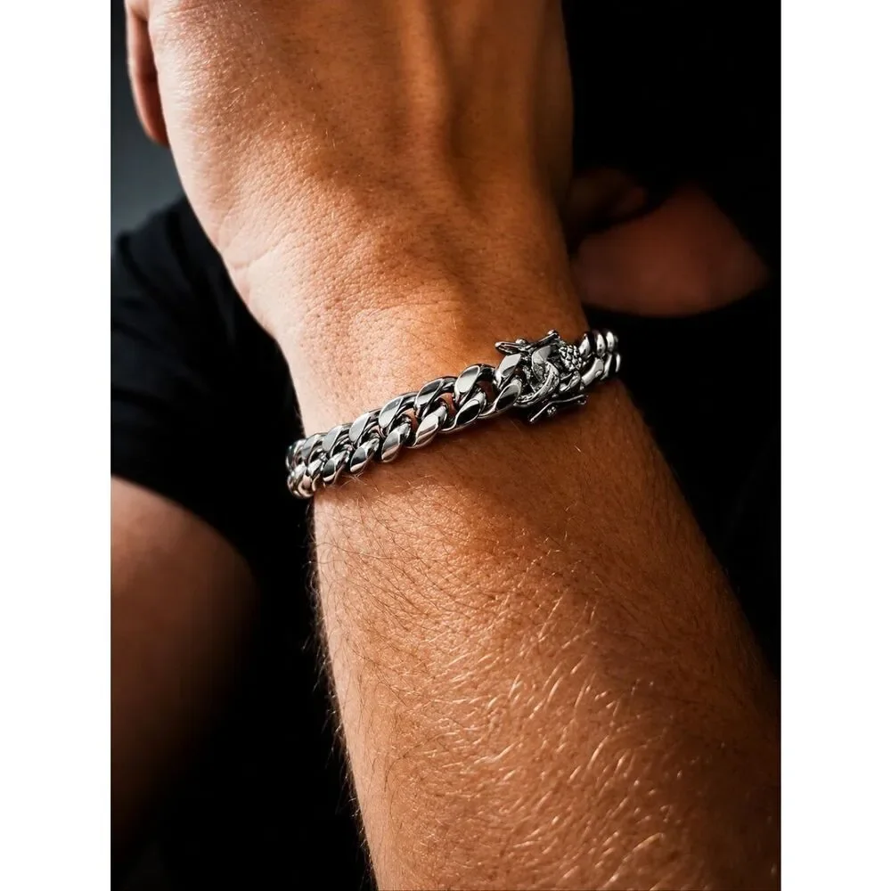 Miami Cuban Link Bracelet